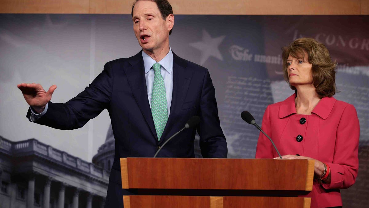 Sen. Ron Wyden has been saying for years that "the American people would be absolutely stunned" if they knew what kind of surveillance has been authorized by the Obama administration's secret Patriot Act interpretations.