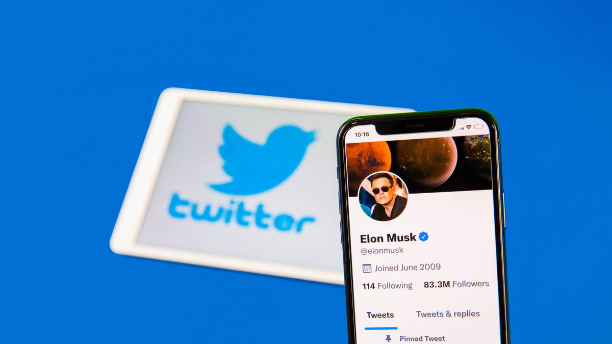 Elon Musk on Twitter