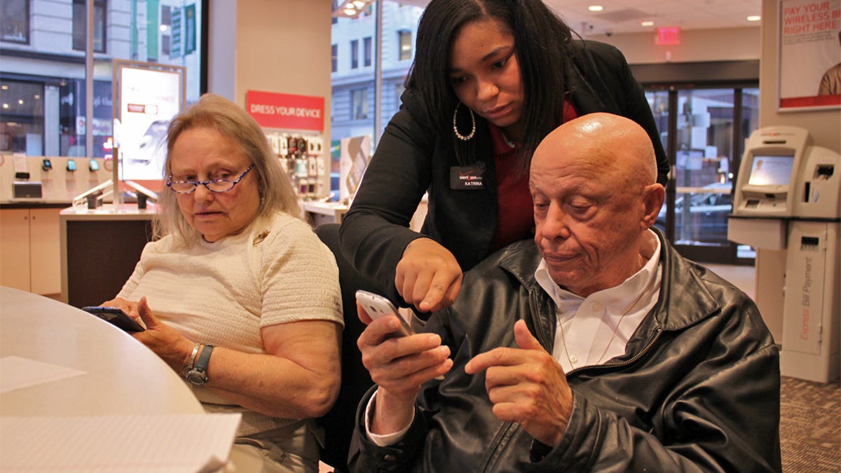 Allen and Dorothy Calvin