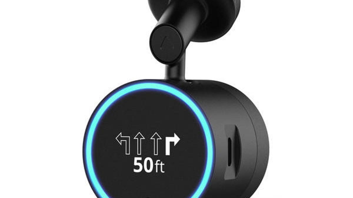 Garmin Speak with Amazon Alexa