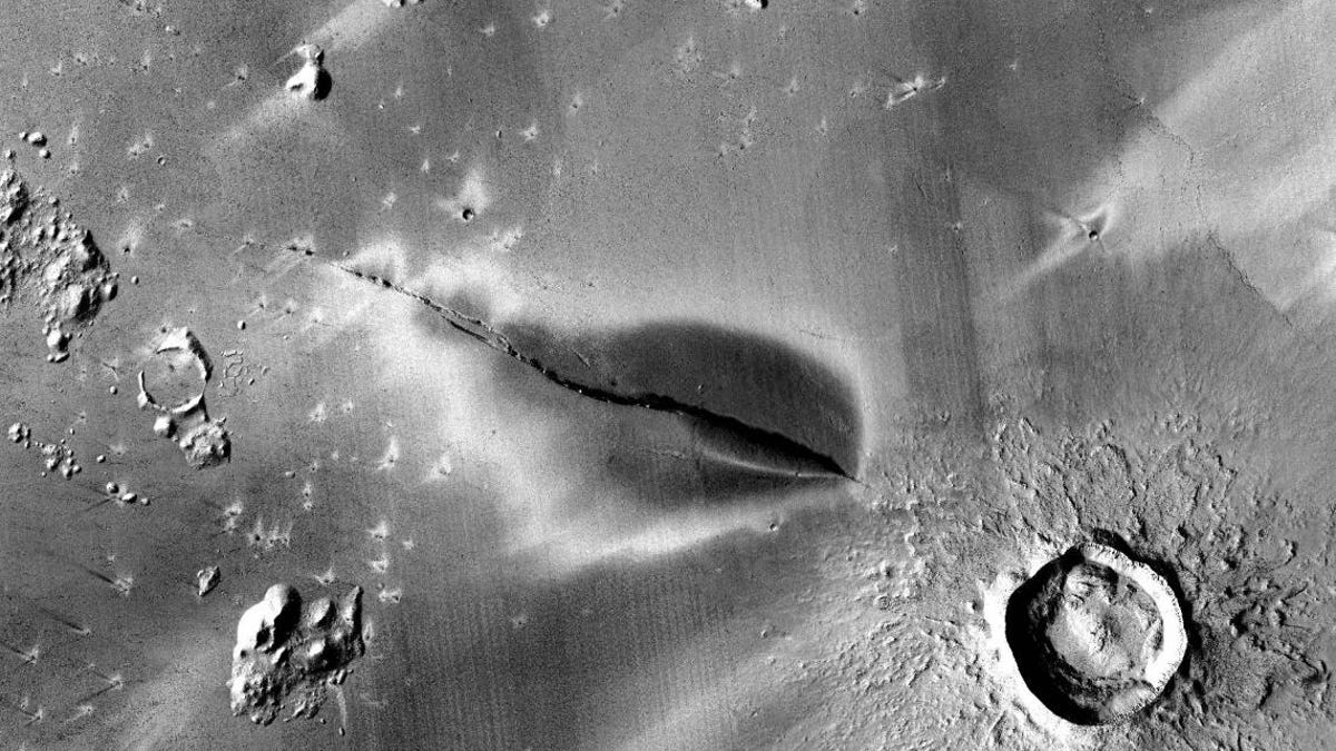 volcanos-on-mars
