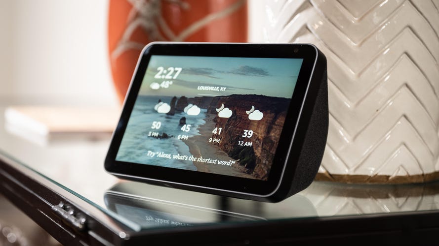 echo show smart display