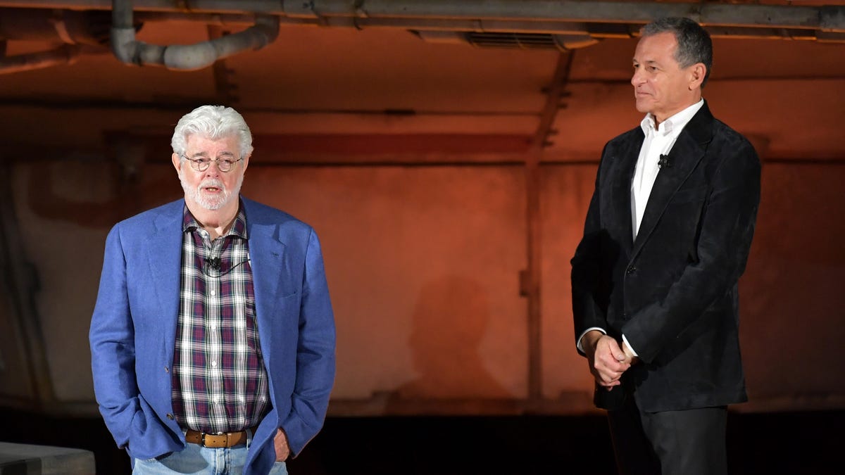 Star Wars: Galaxy's Edge Media Preview At The Disneyland Resort