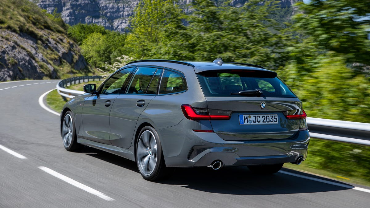 2020 BMW 3 Series Wagon