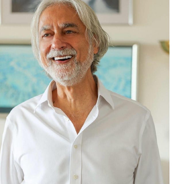 Headshot of Vasant Dhar