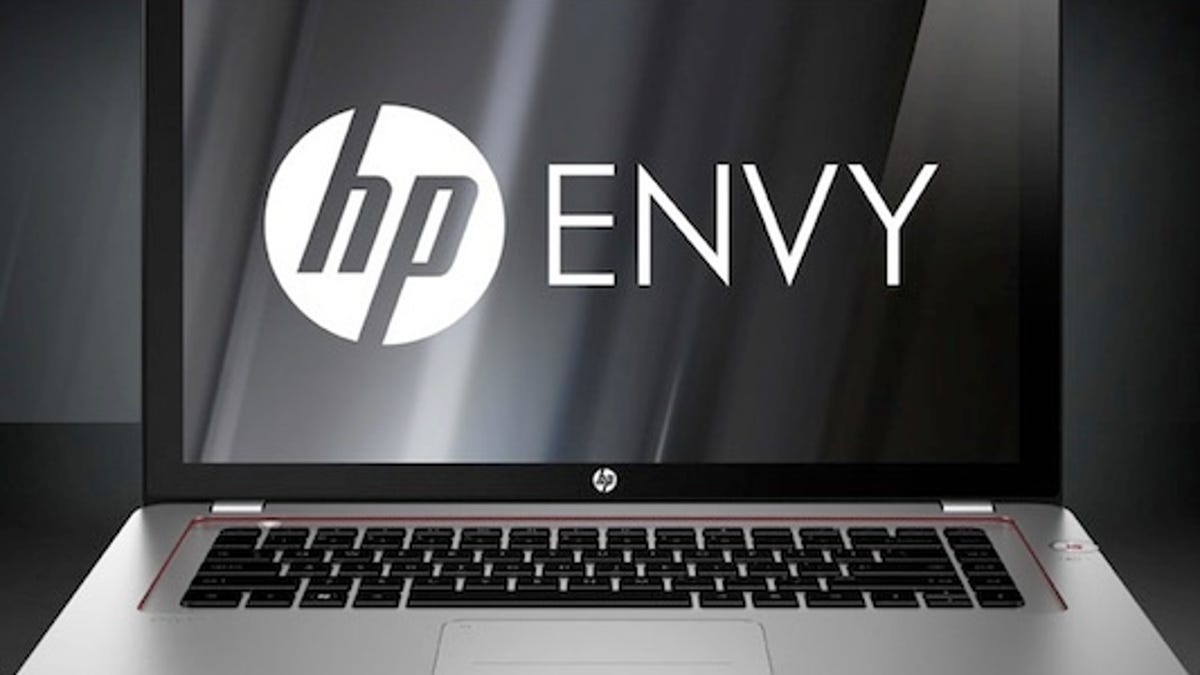 The first wave of Ivy Bridge systems from PC vendors should include quad-core mobile laptops like the HP Envy 15.