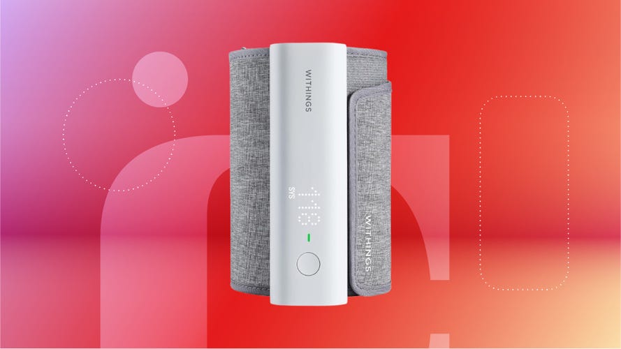 Withings BPM Connect