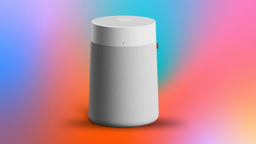 The Bluair 311i Max air purifier