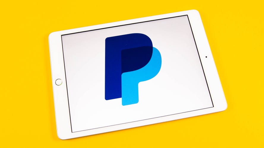 PayPal logo
