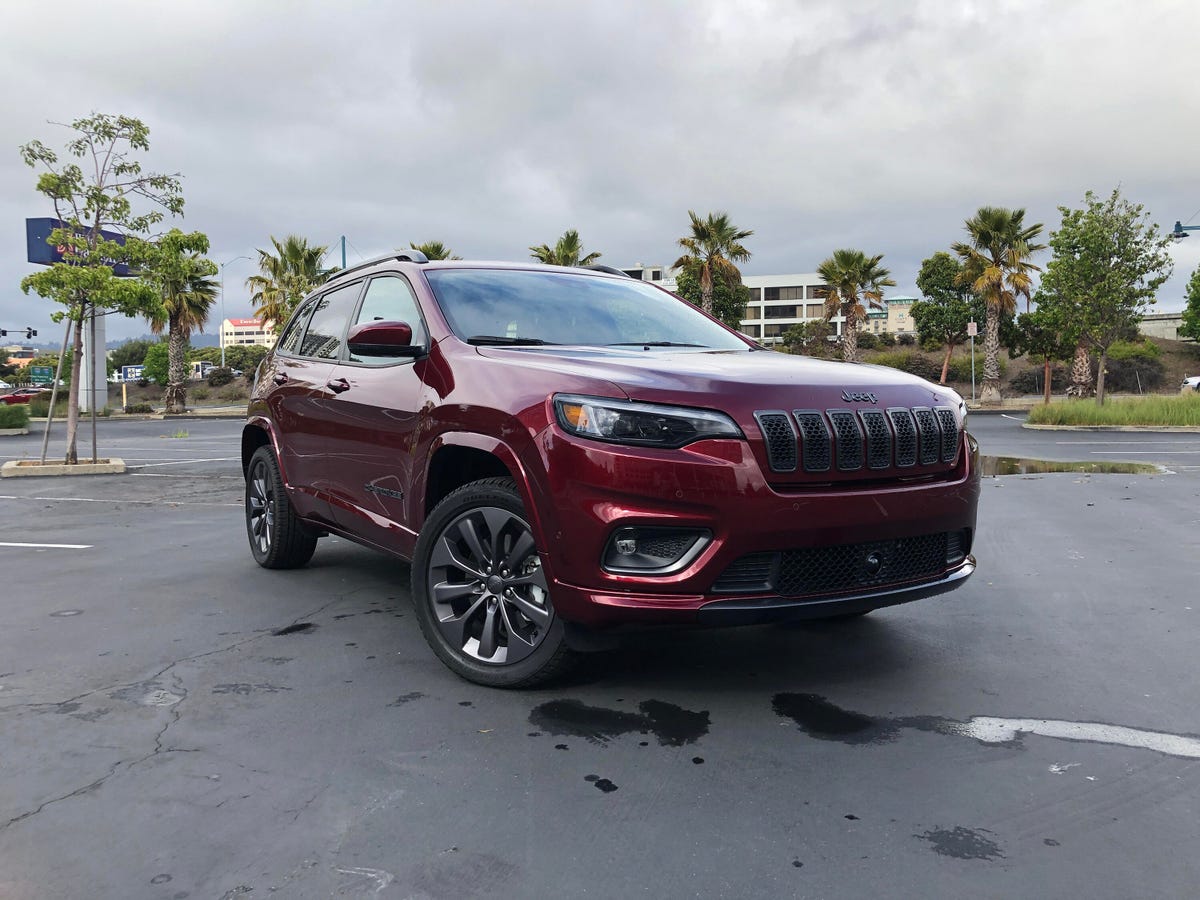 2020 Jeep Cherokee High Altitude