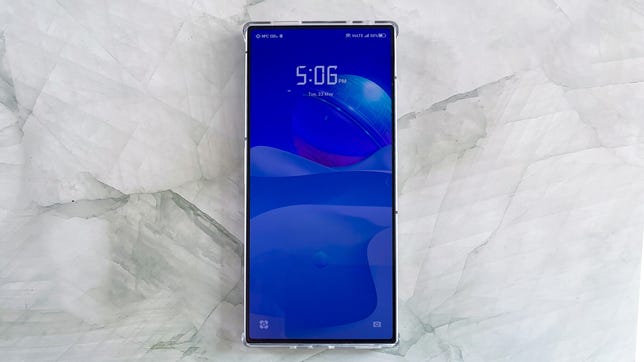 RedMagic 8 Pro front