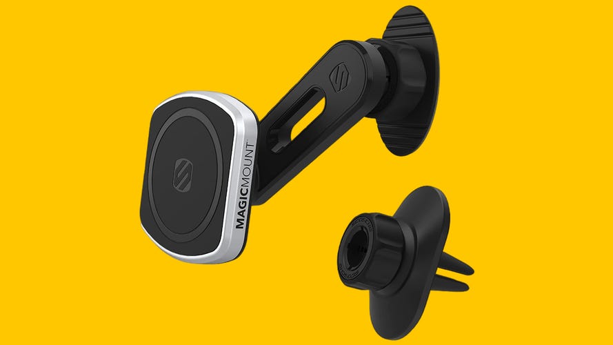 Image of Scosche Magic Mount Pro 2