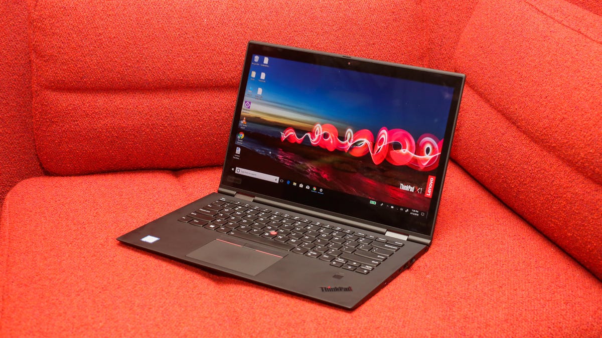 Lenovo ThinkPad X1 Yoga 2018