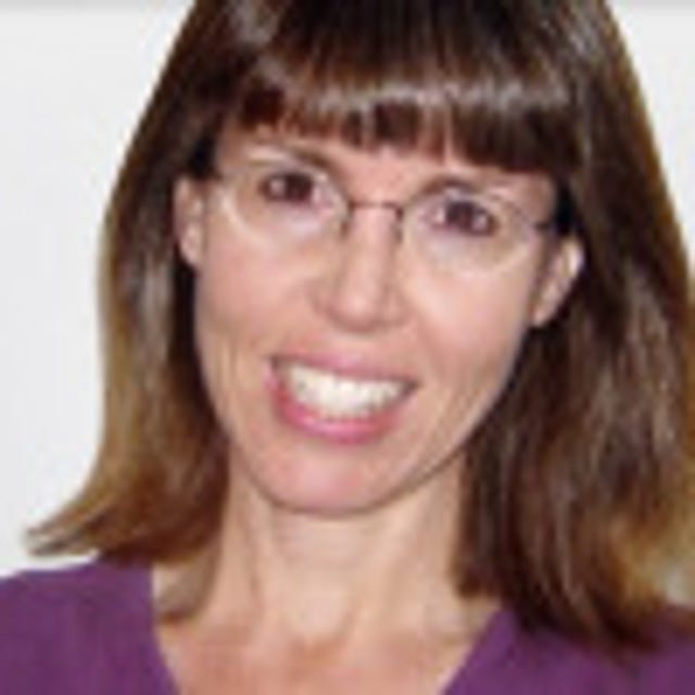 Headshot of Natalie Weinstein