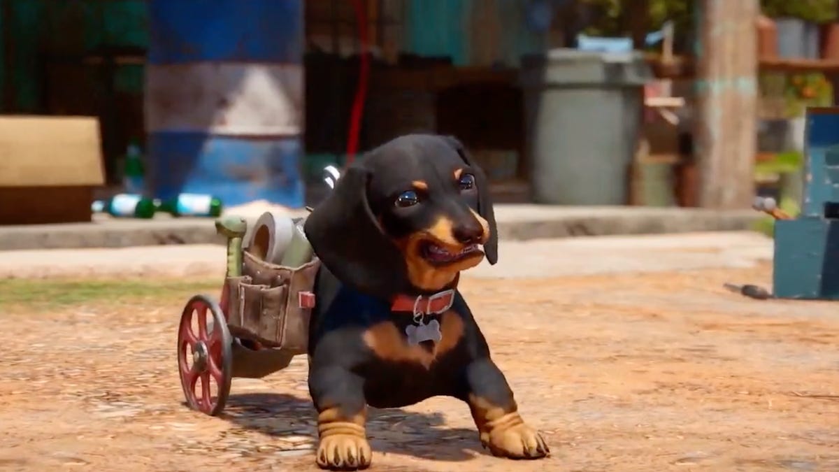 Someone spilled the beans on Far Cry 6.