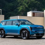 2024 Kia EV9 pre-production first drive