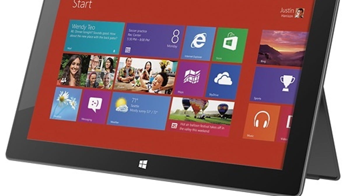 Will Surface Pro outsell Surface RT despite the Pro's higher price?