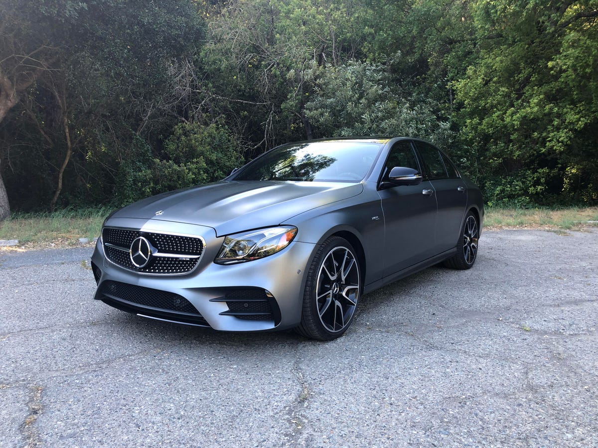 2020 Mercedes-AMG E53