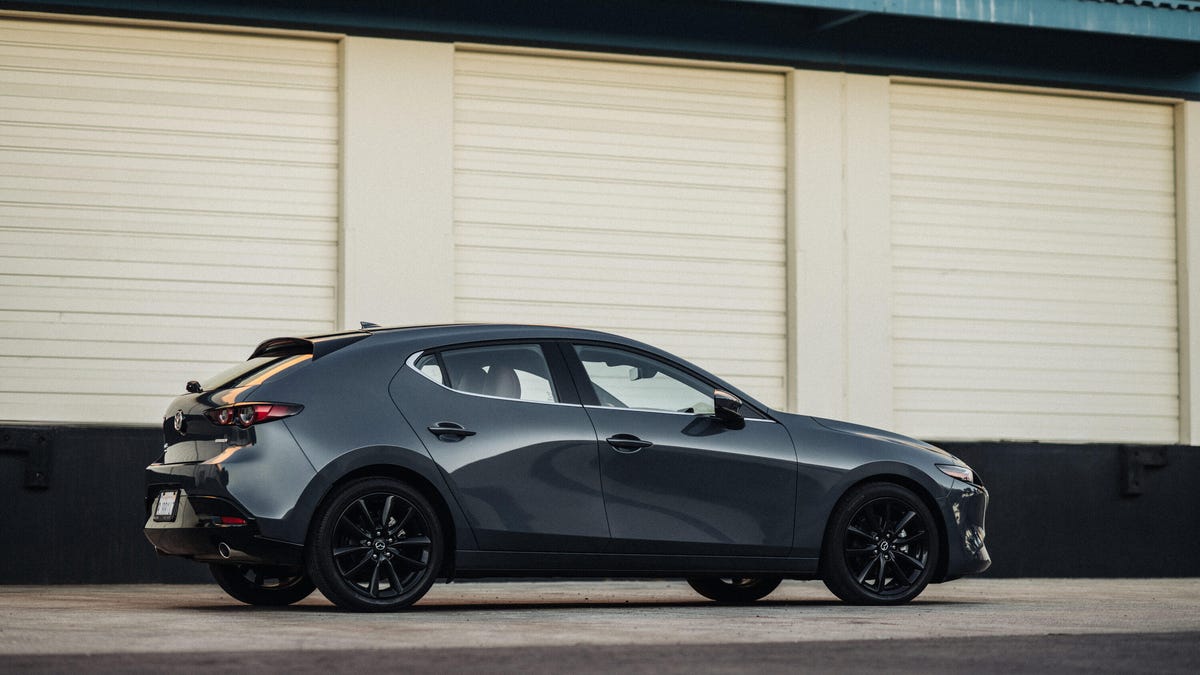 2020 Mazda3