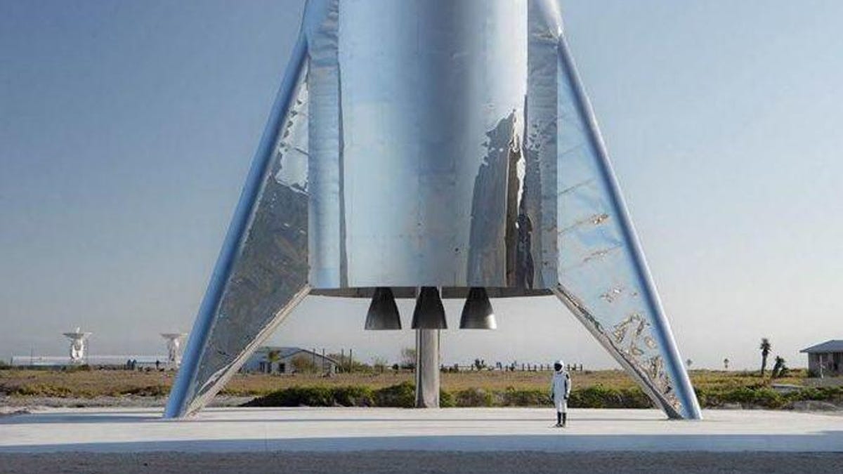 spacexstarship