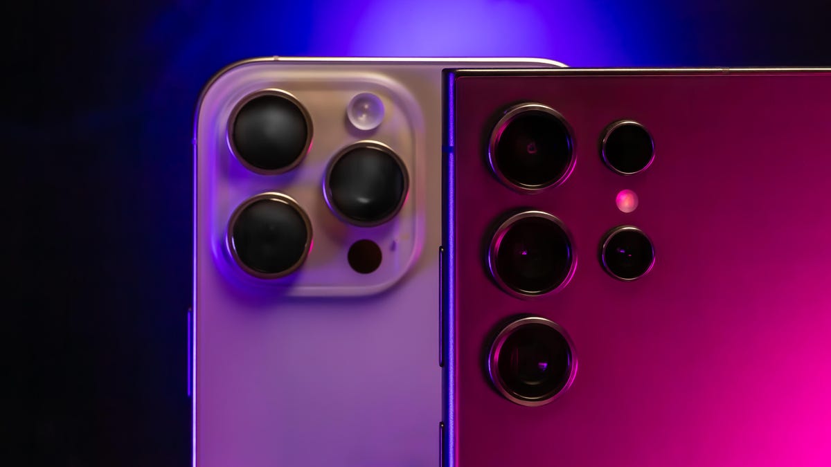 iPhone 16 Pro Max vs. Galaxy S24 Ultra cameras