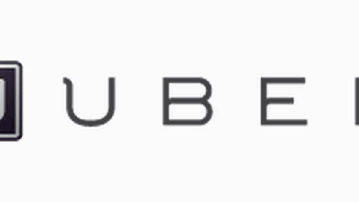 Uber logo