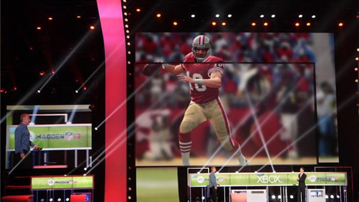 Madden NFL 13 is launching on August 28.