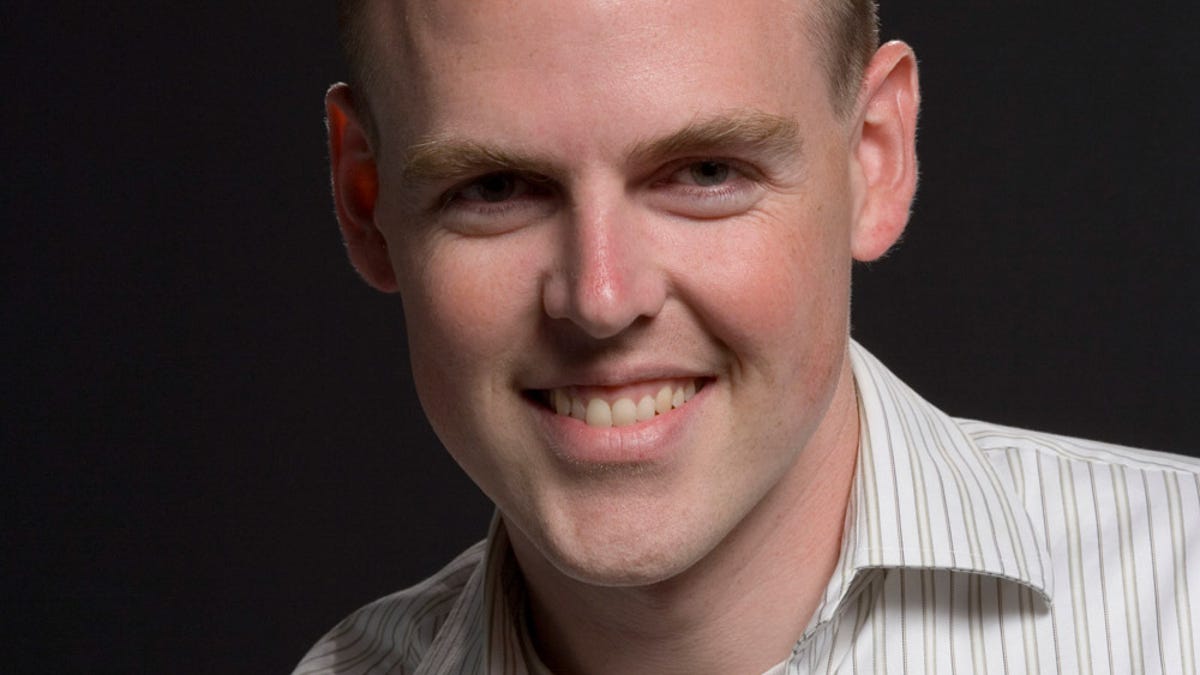 John Nack, formerly principal product manager at Adobe and now a Google executive