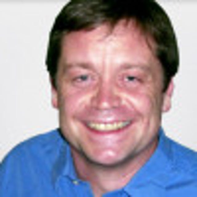 Headshot of James Urquhart