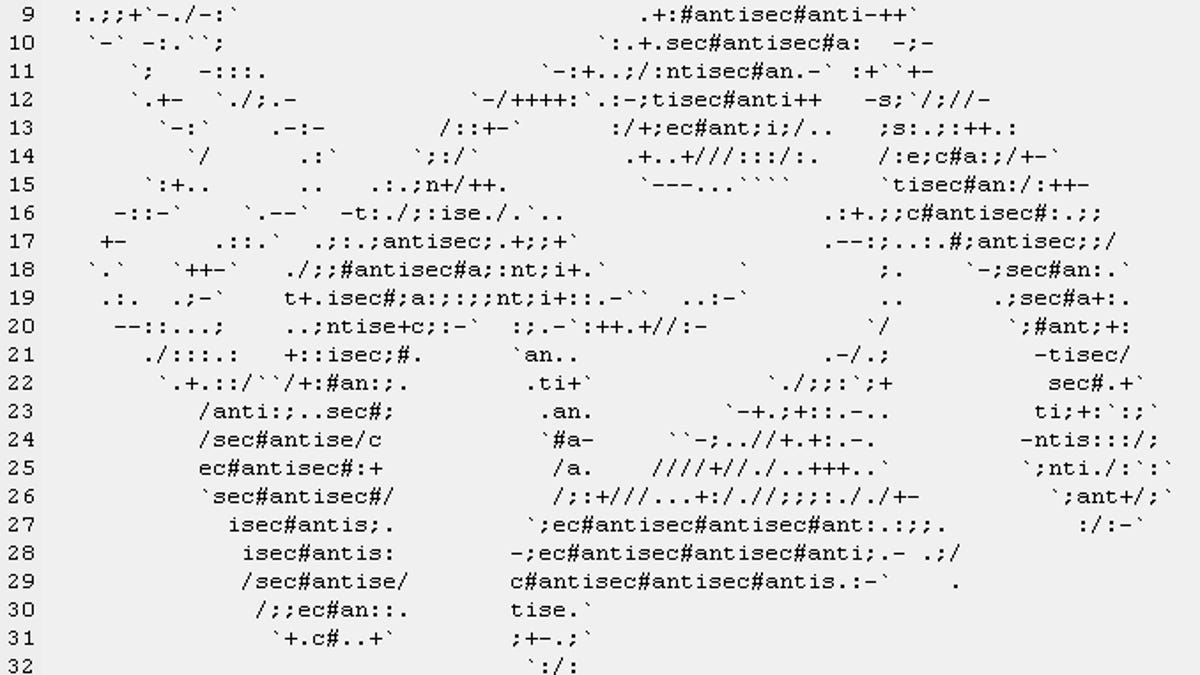 AntiSec released data on U.S. law enforcement officers in retaliation for arrests related to hacking attacks.