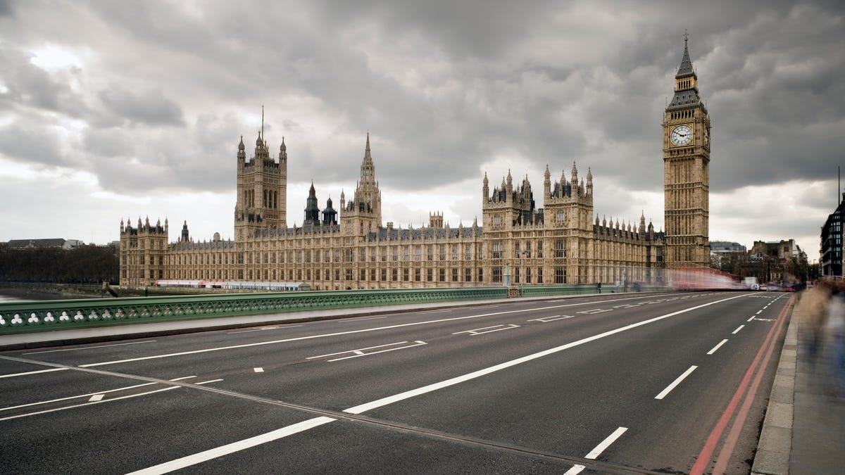 UK Houses of Parliament