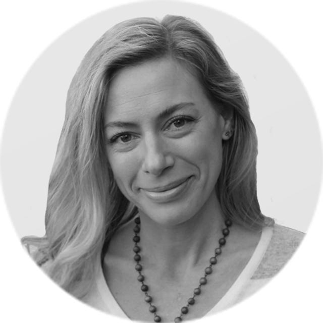 Headshot of Andrea Rice