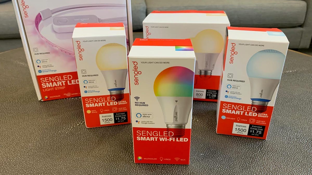 sengled-smart-lighting-lineup