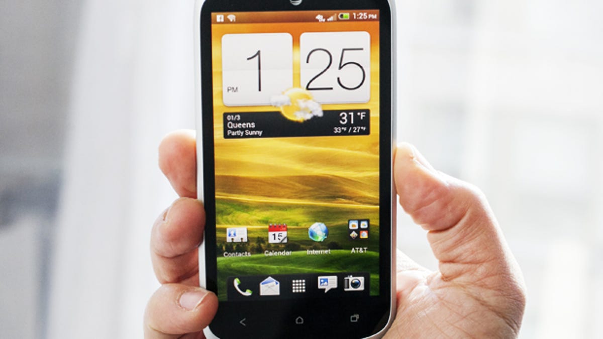 HTC One VX
