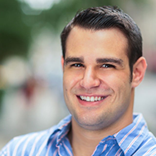 Headshot of Dan Graziano