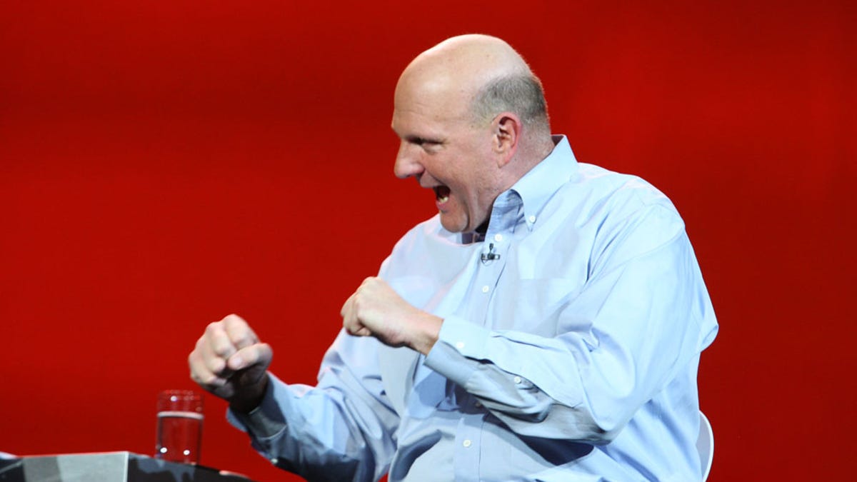 Steve Ballmer