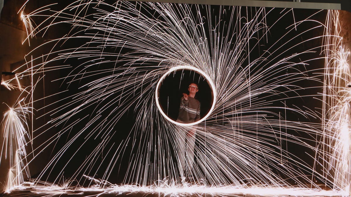 Google Night Sight opens up creative possibilities.