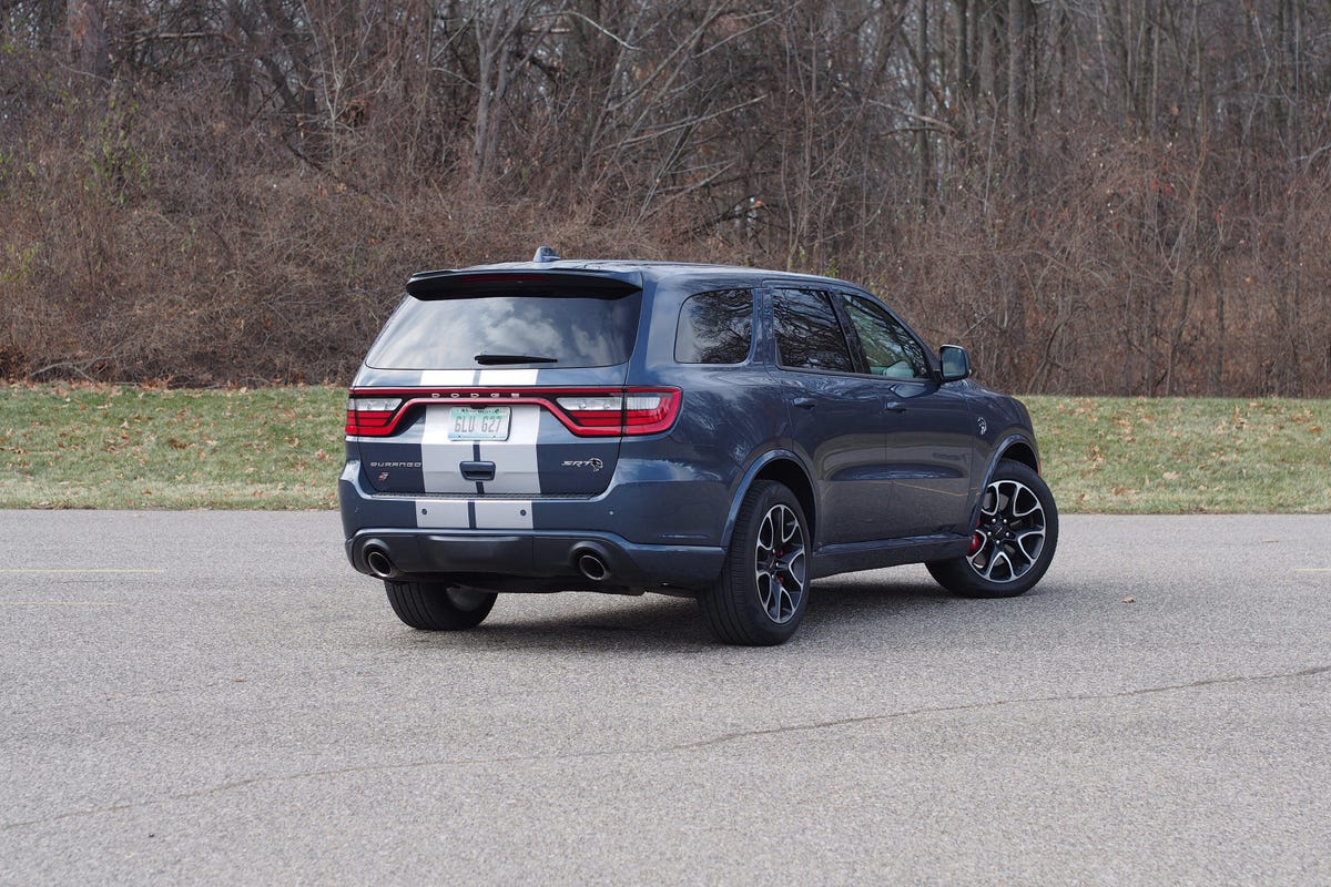 2021 Dodge Durango SRT Hellcat
