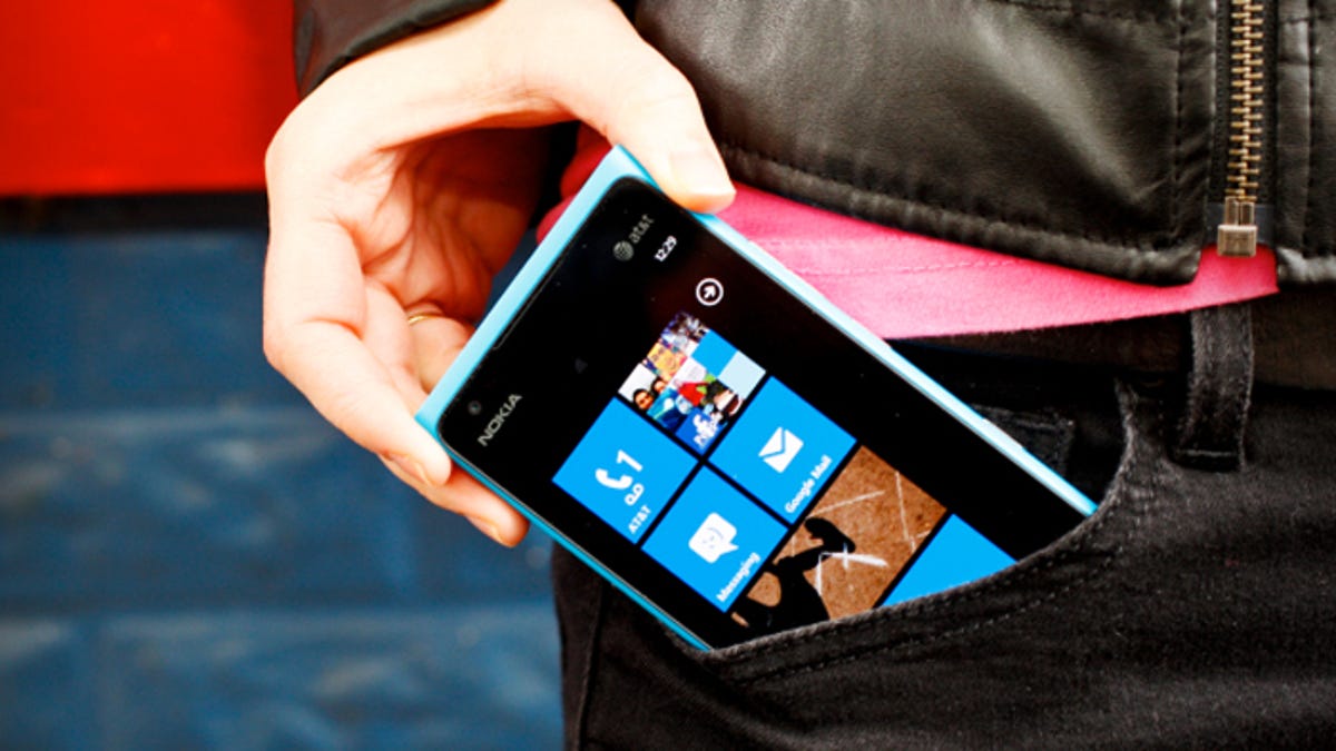 Nokia Lumia 900