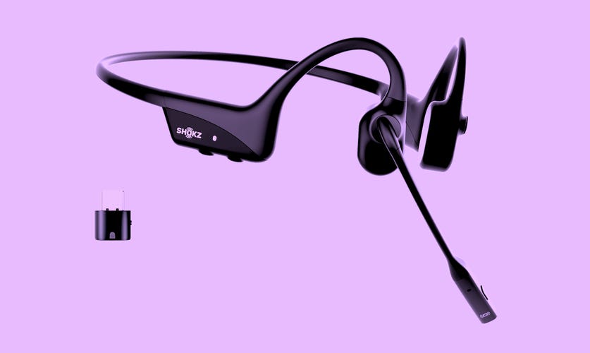 Image of Shokz OpenComm 2 UC