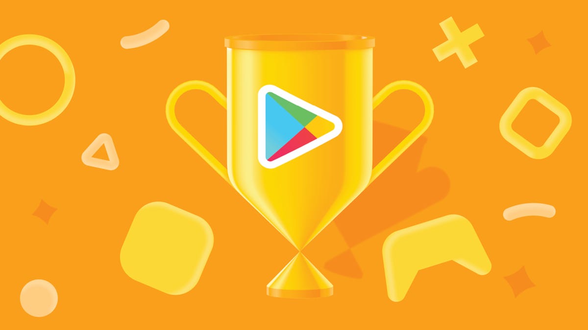 Google Play best of 2021
