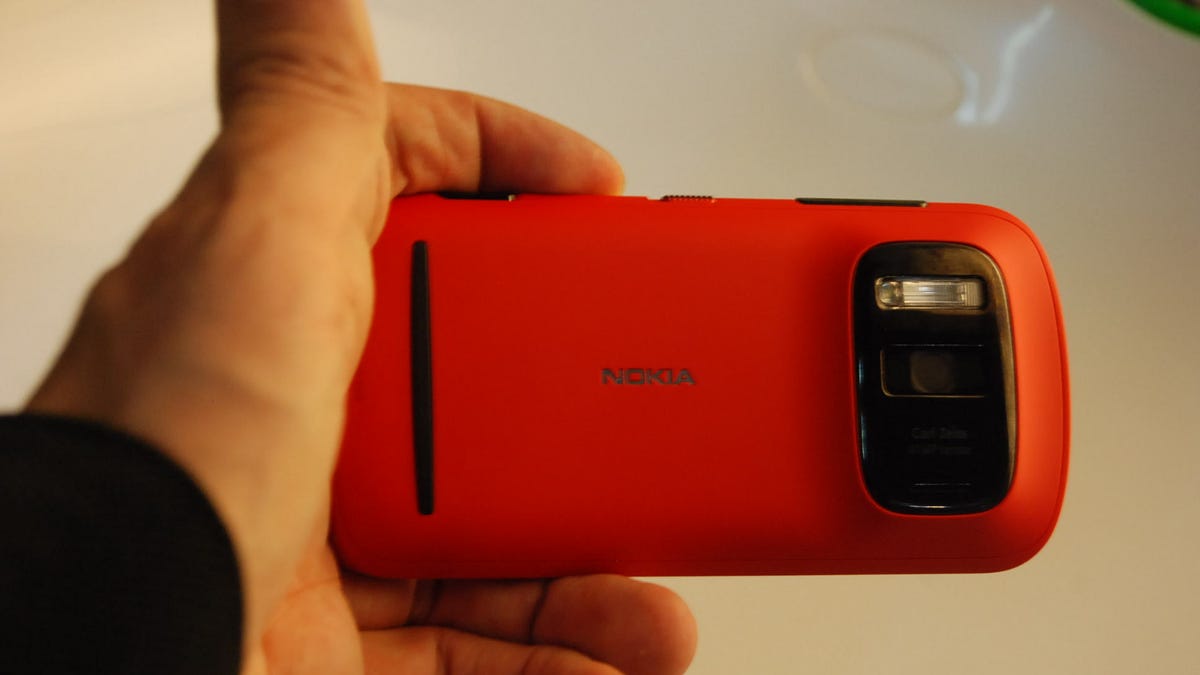 Nokia 808 PureView