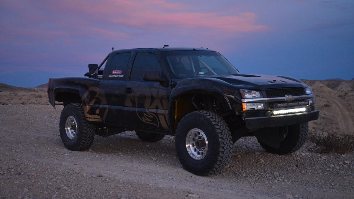 Justin Lofton prerunner