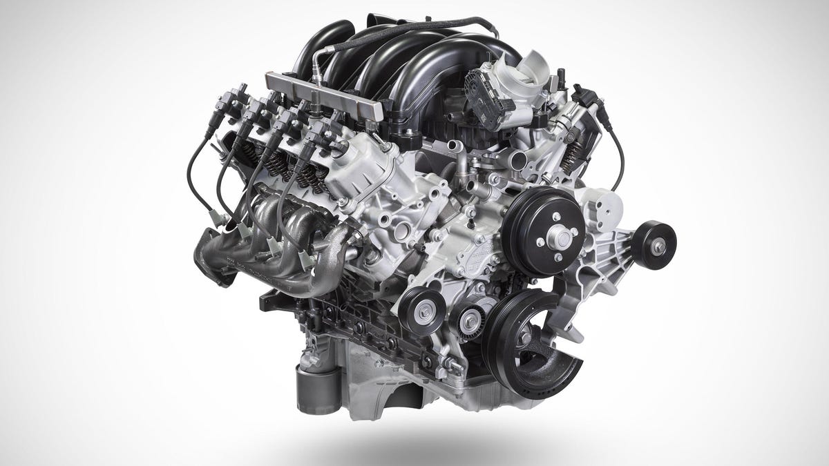 Ford 6.8-Liter V8 Engine