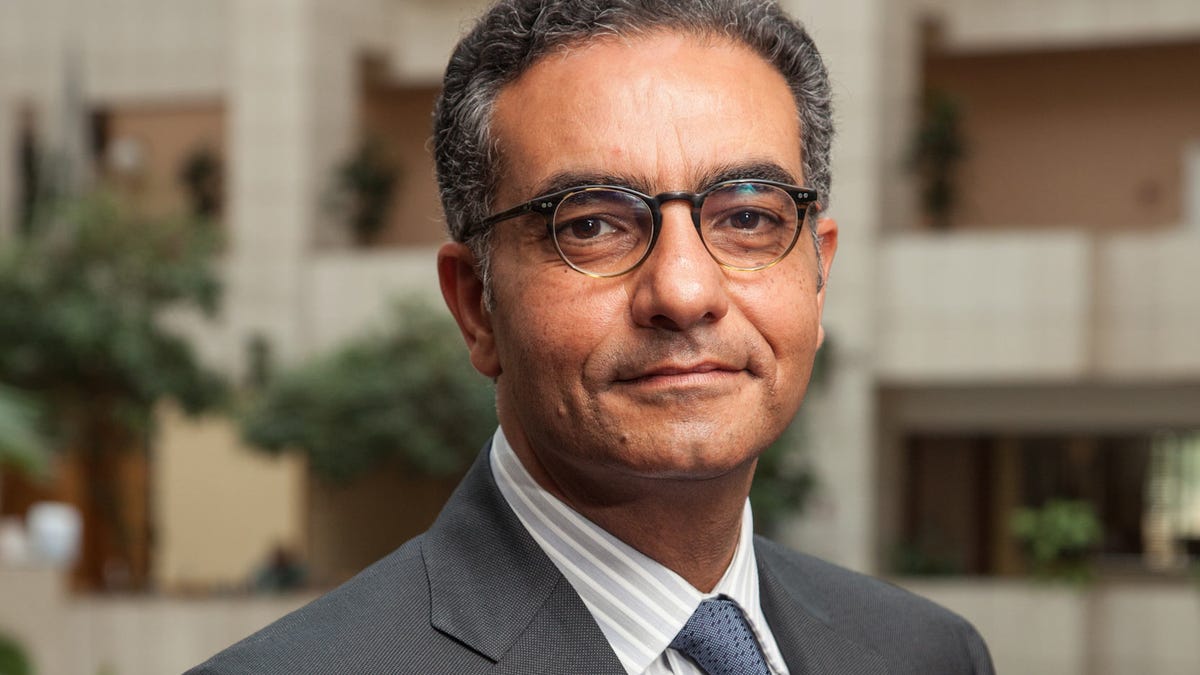 ICANN CEO Fadi Chehade