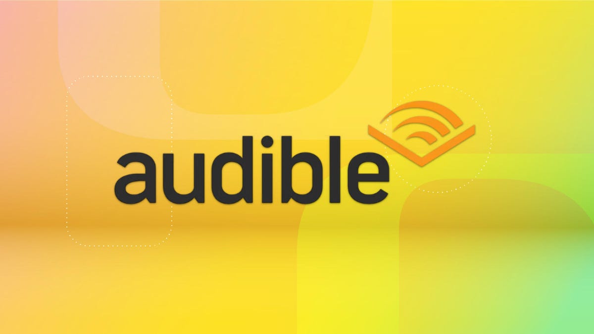 Audible screen