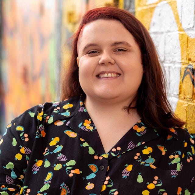 Headshot of Aimee Hart