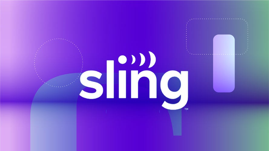 Sling TV icons