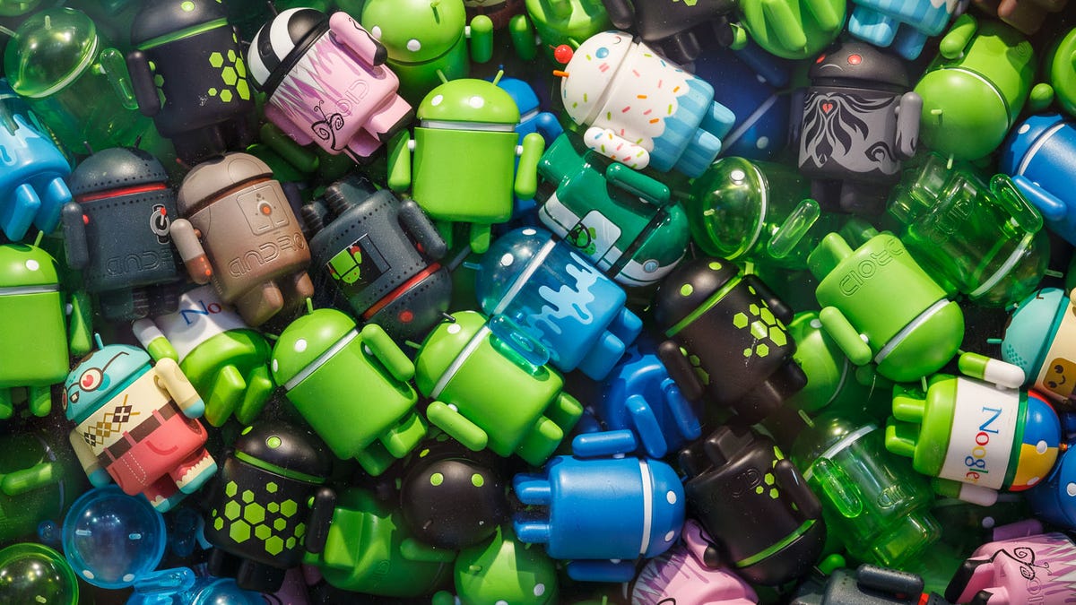Android and Web programming are the top priorities at the Google I/O conference.