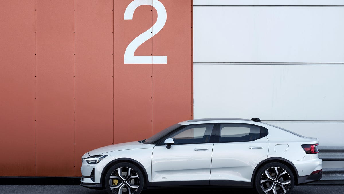 2021 Polestar 2